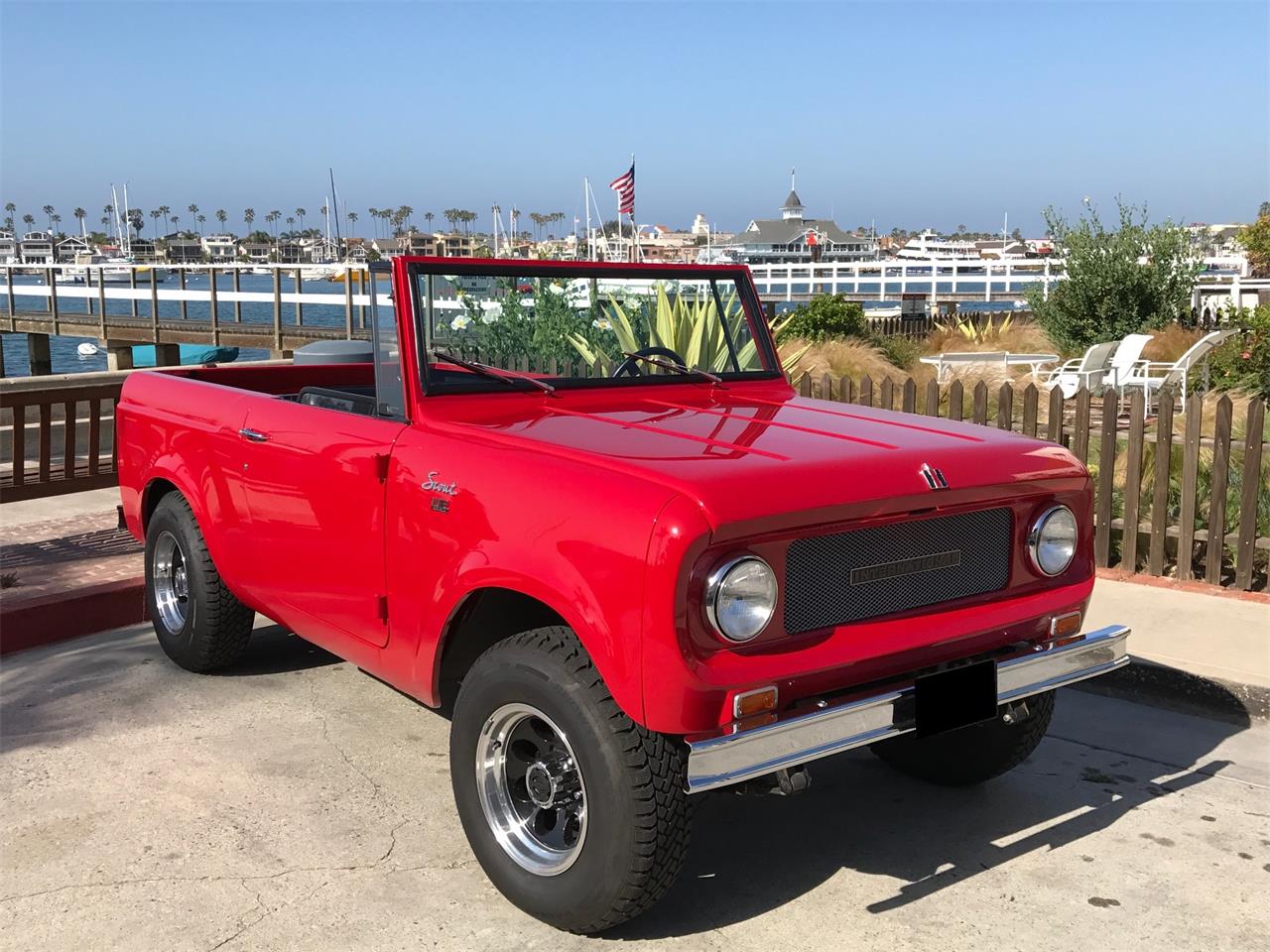 1965 International Harvester Scout 800 For Sale | ClassicCars.com | CC ...