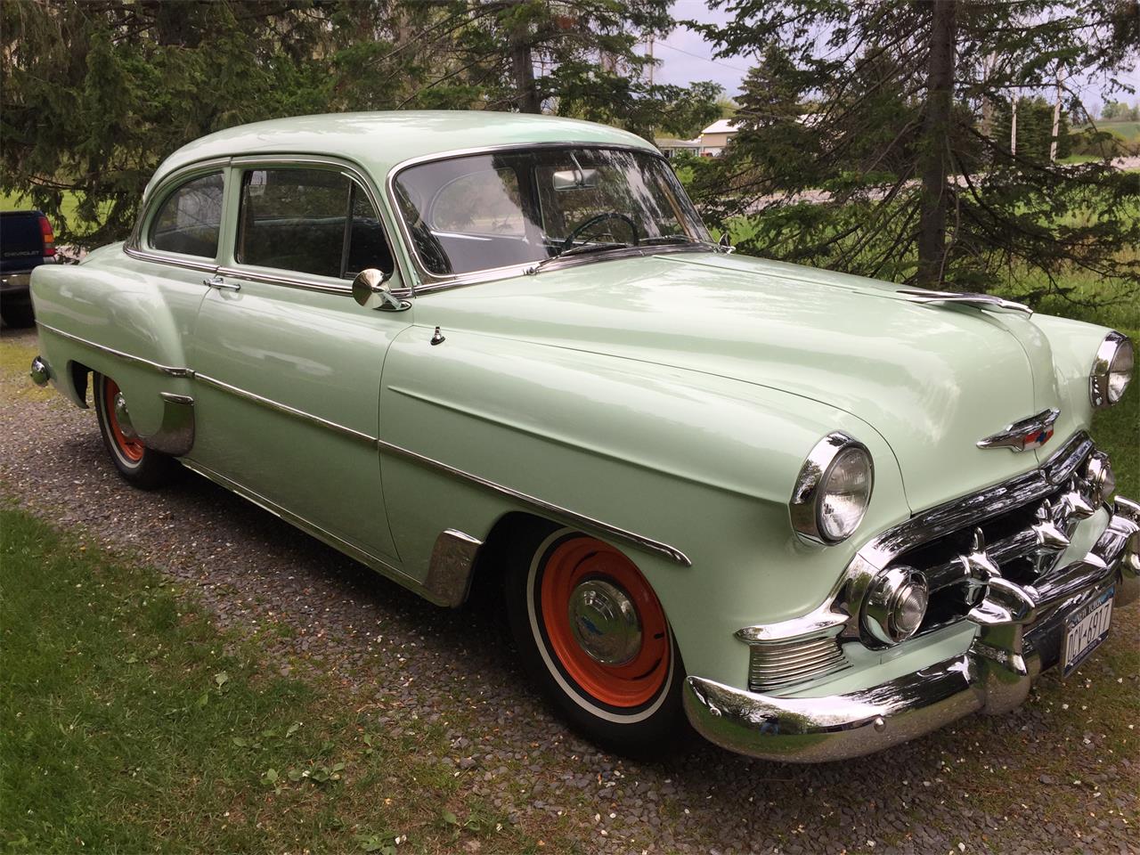 1953 Chevrolet 210 For Sale | ClassicCars.com | CC-984093