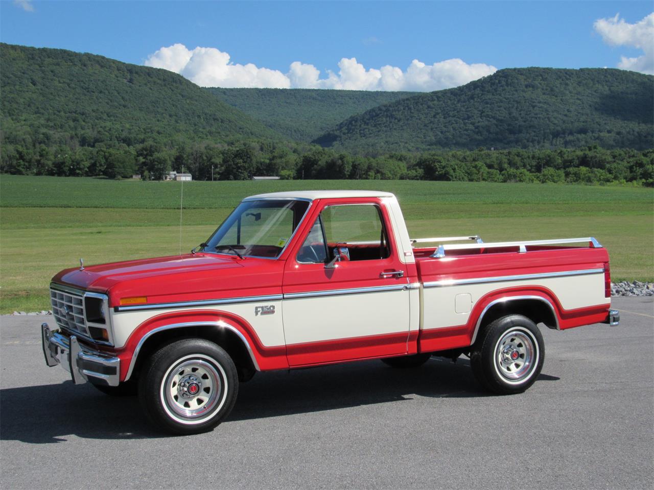 1985 Ford F150 XLT Lariat for Sale | ClassicCars.com | CC-984302