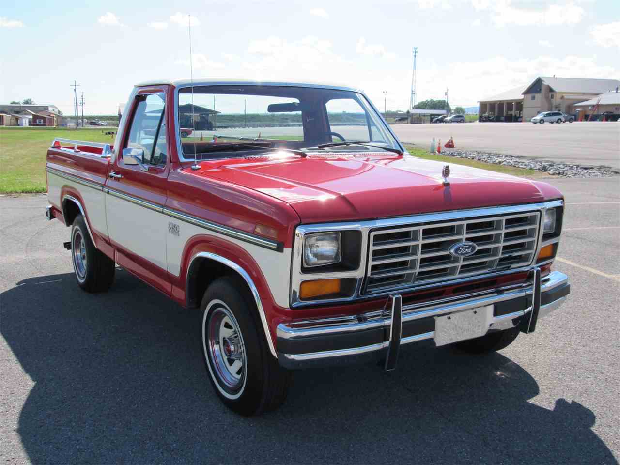 1985 Ford F150 XLT Lariat for Sale | ClassicCars.com | CC-984302