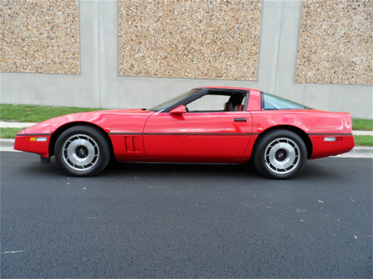 1984 Chevrolet Corvette For Sale | ClassicCars.com | CC-980441