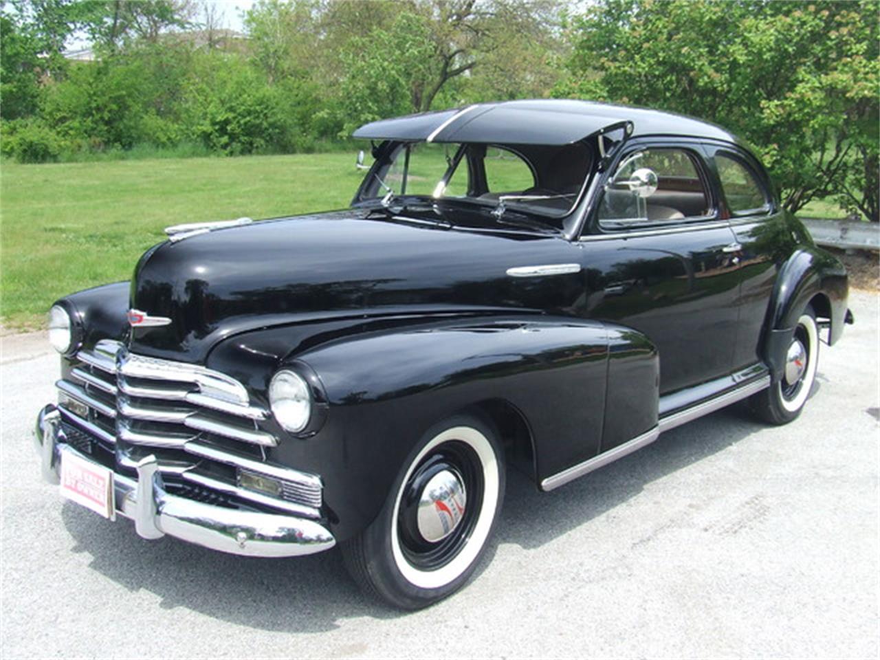 1947 Chevrolet Stylemaster for Sale | ClassicCars.com | CC-984506