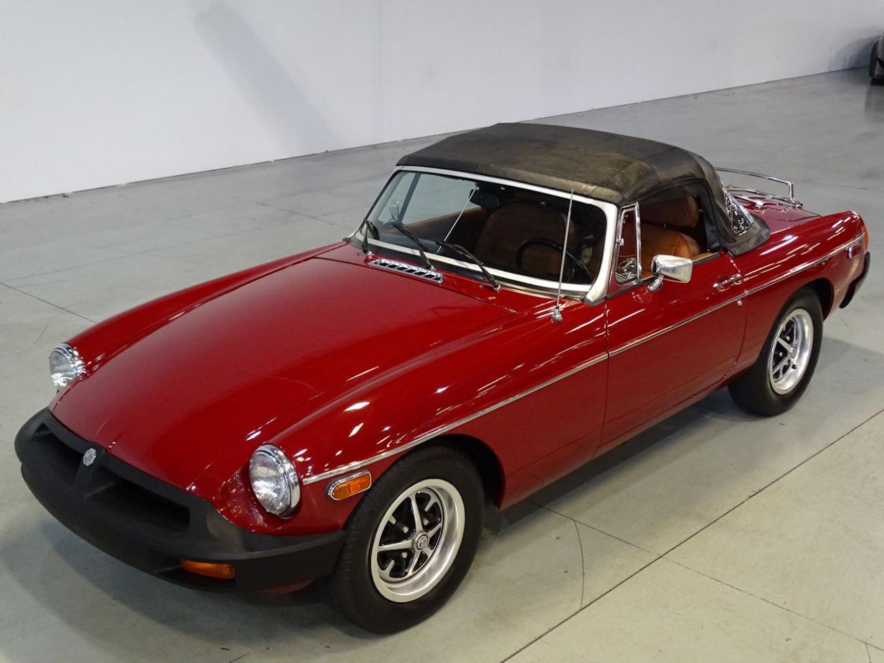 1978 MG MGB for Sale | ClassicCars.com | CC-984598