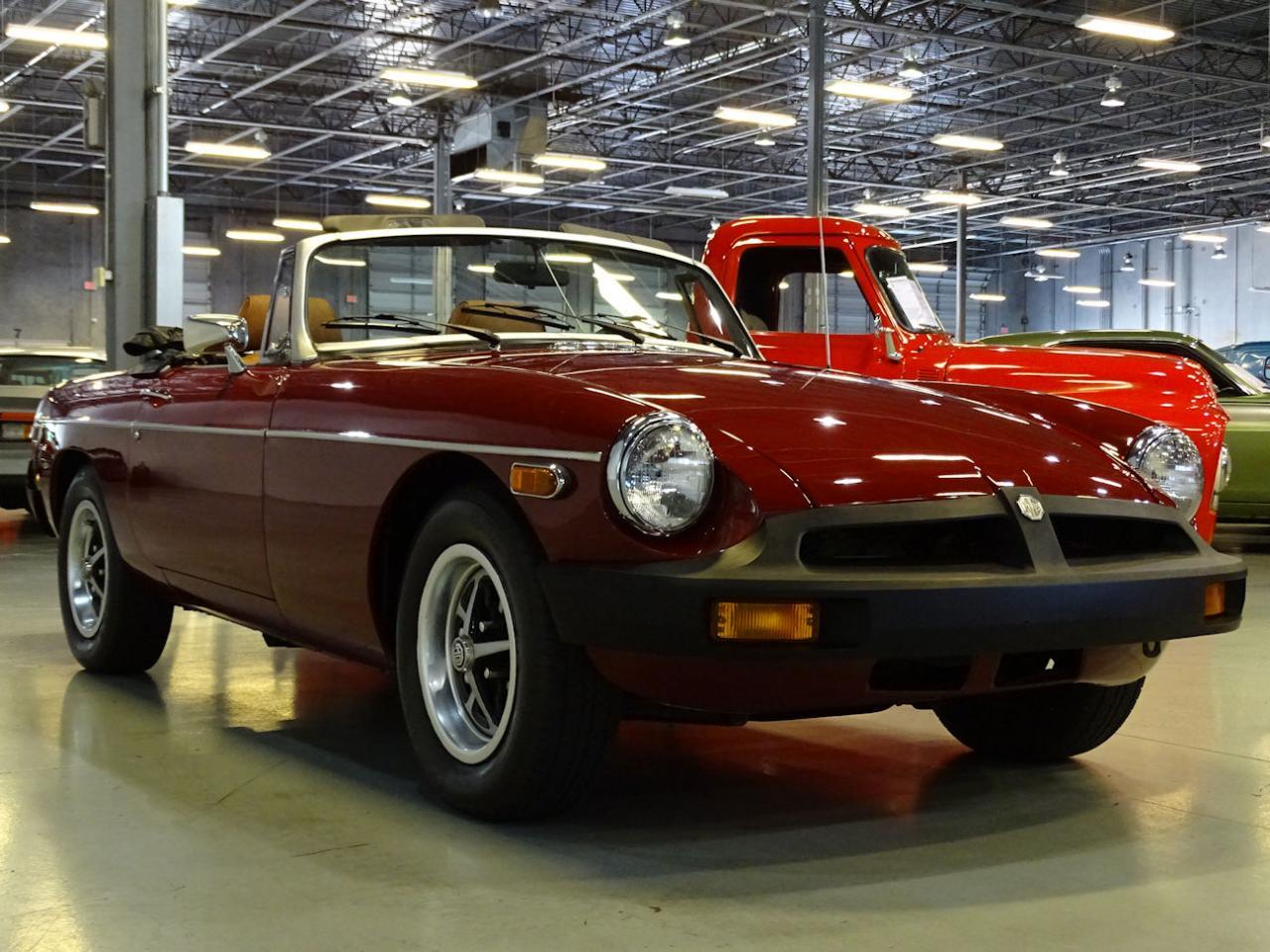 1978 MG MGB For Sale | ClassicCars.com | CC-984598