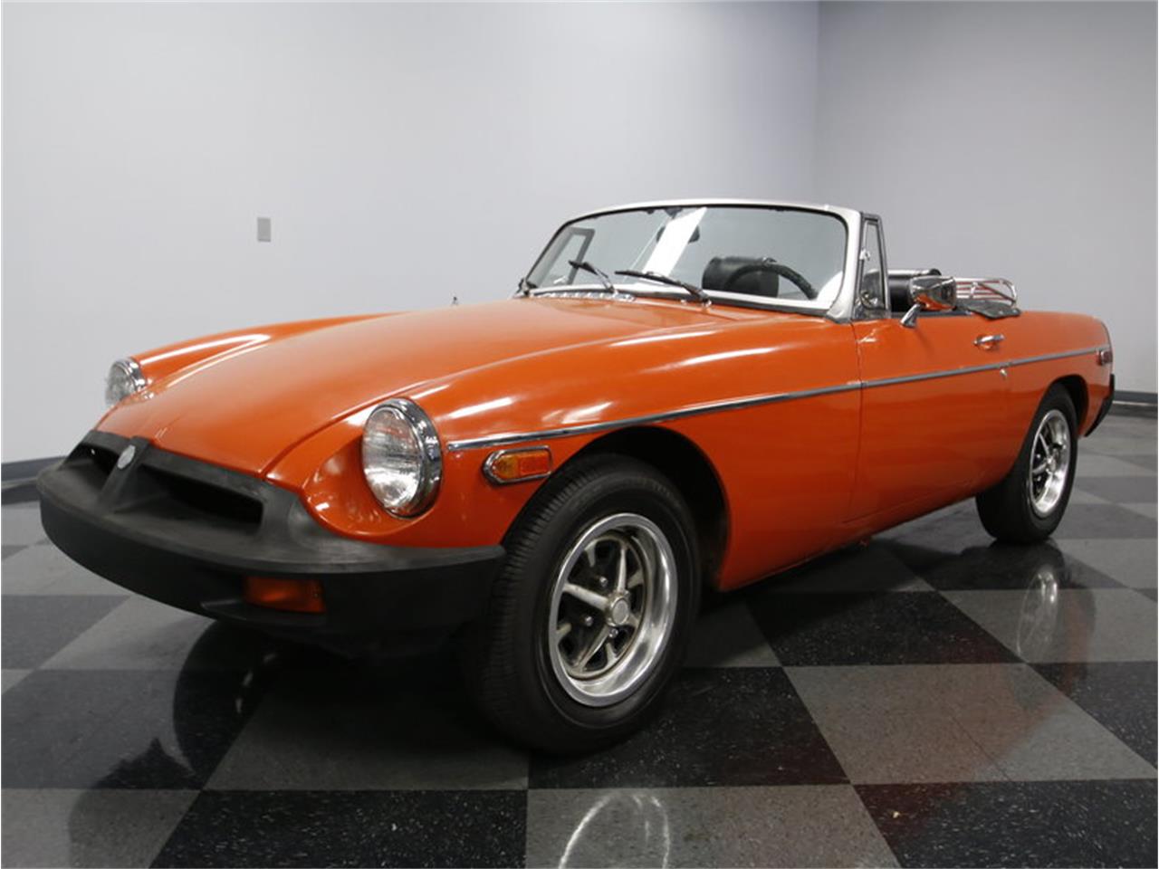 1974 MG MGB for Sale | ClassicCars.com | CC-984645