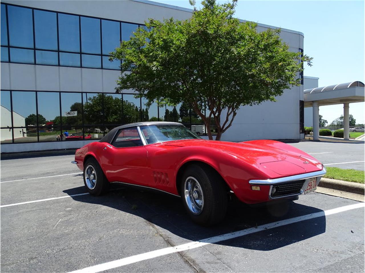 1968 Chevrolet Corvette for Sale | ClassicCars.com | CC-984791