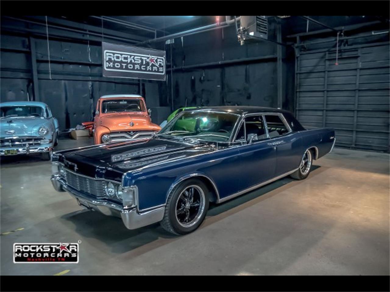 1968 Lincoln Continental for Sale | ClassicCars.com | CC-984856