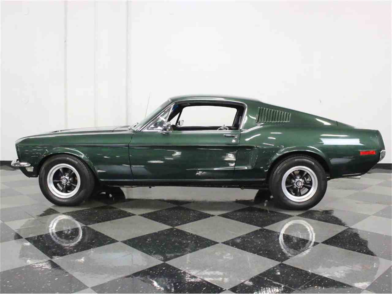 1968 Ford Mustang Bullitt Tribute For Sale 