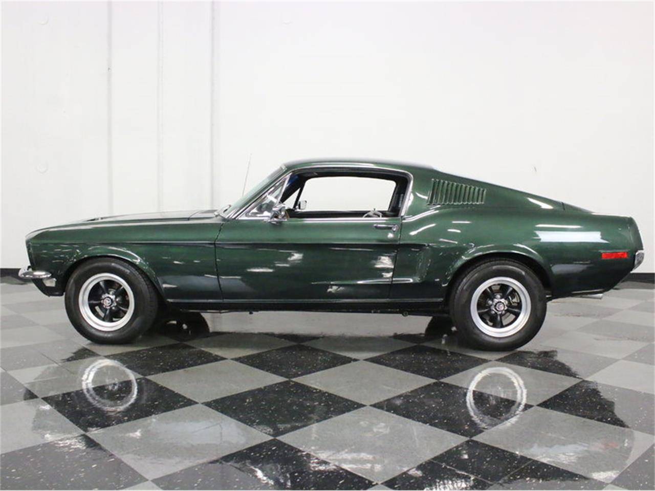 1968 Ford Mustang Bullitt Tribute for Sale | ClassicCars ...