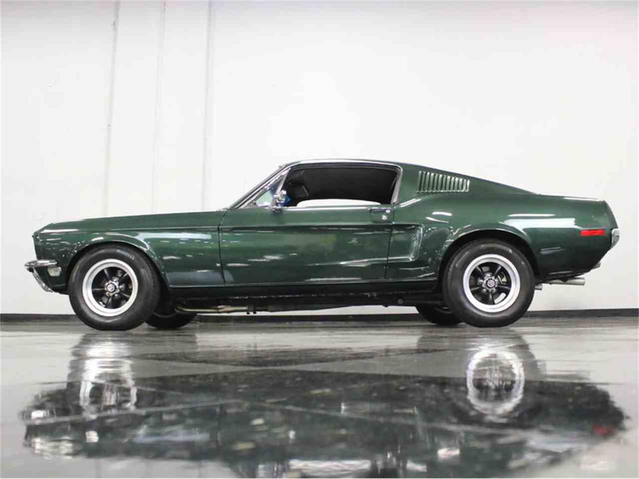 1968 Ford Mustang Bullitt Tribute for Sale | ClassicCars.com | CC-984944