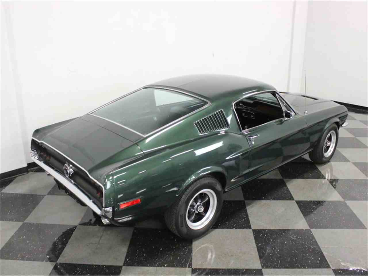 1968 Ford Mustang Bullitt Tribute for Sale | ClassicCars.com | CC-984944