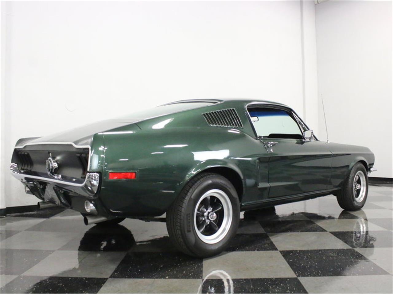 1968 Ford Mustang Bullitt Tribute for Sale | ClassicCars.com | CC-984944