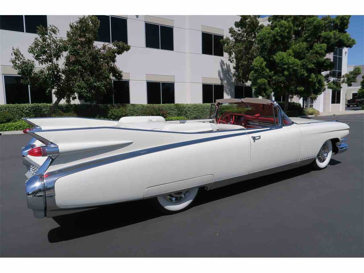 1959 Cadillac Eldorado Biarritz for Sale CC984967