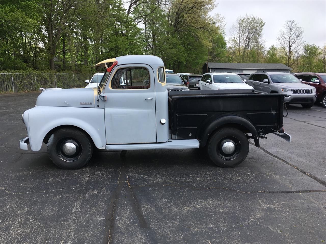 1949 Dodge 1/2-Ton Pickup for Sale | ClassicCars.com | CC-984988