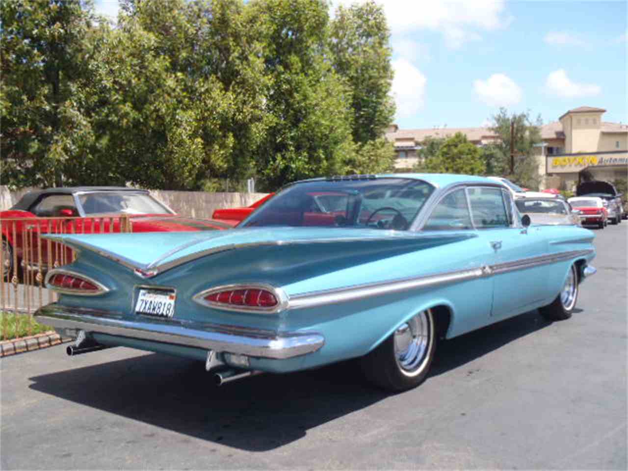 1959 Chevrolet Impala for Sale | ClassicCars.com | CC-985013