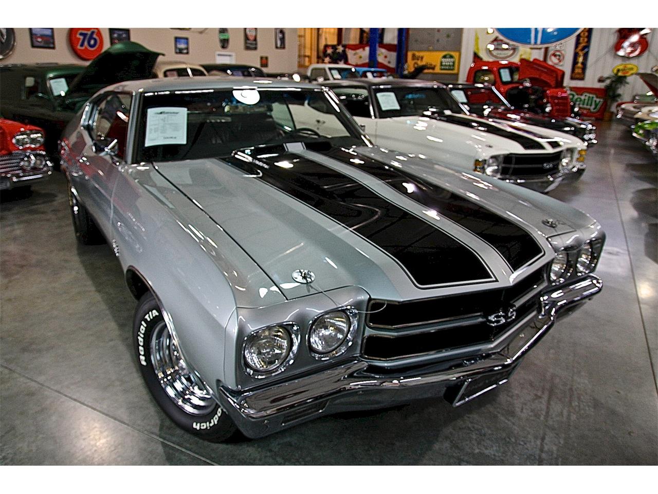 1970 Chevrolet Chevelle SS for Sale | ClassicCars.com | CC-985028