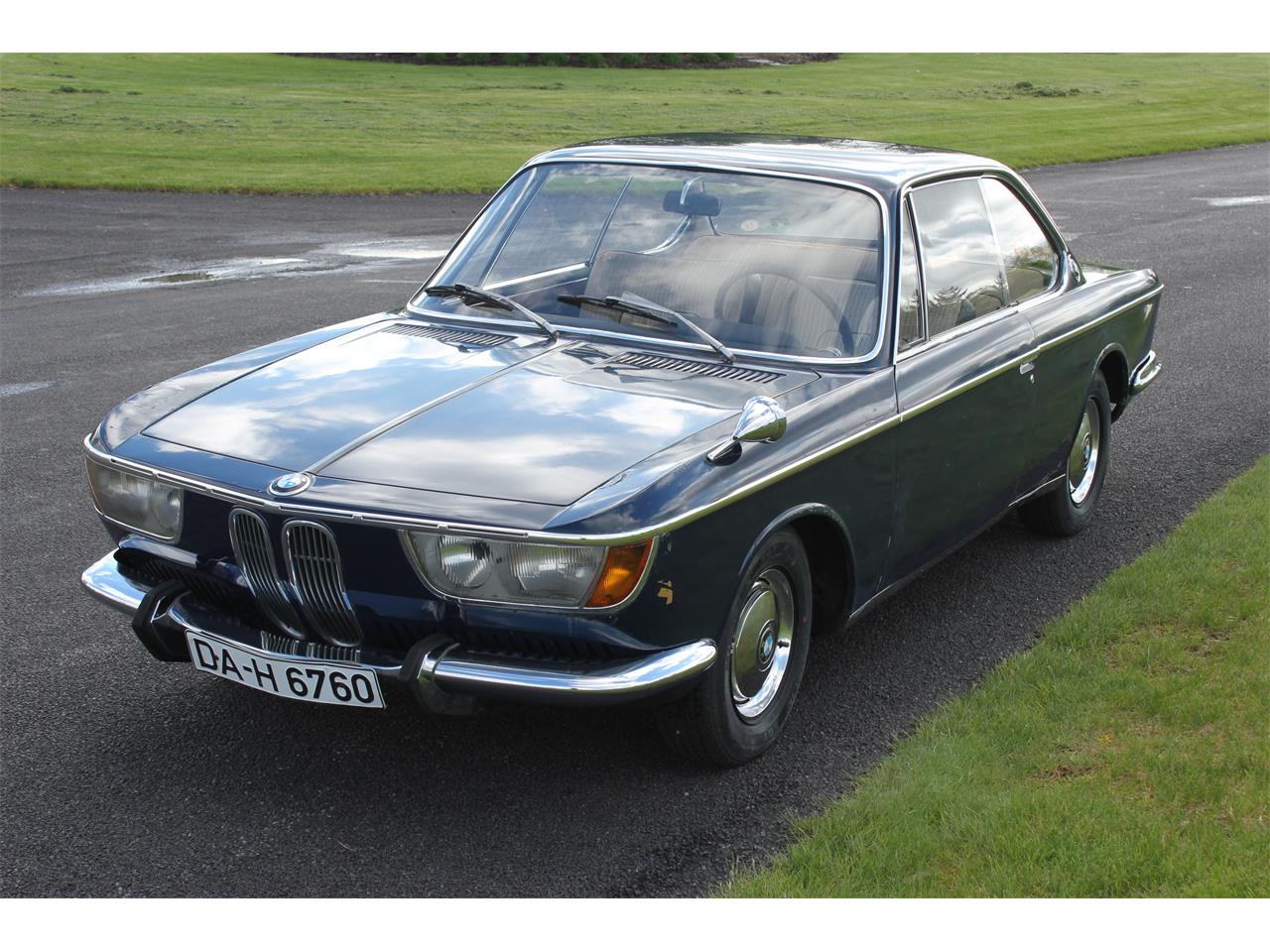 Bmw 2000 c cs