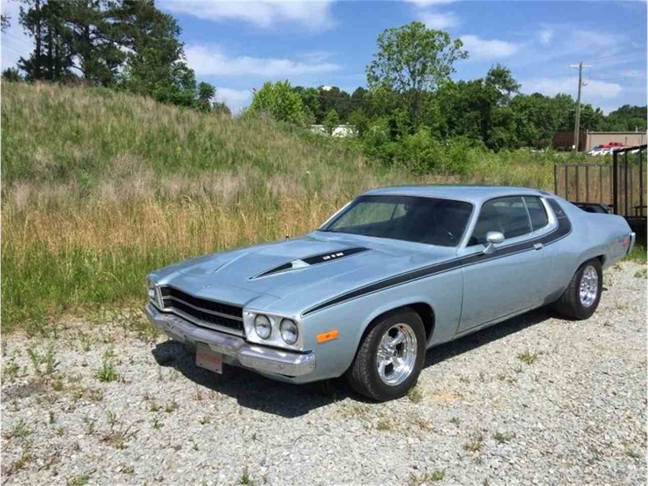 1973 Plymouth Satellite for Sale | ClassicCars.com | CC-985087