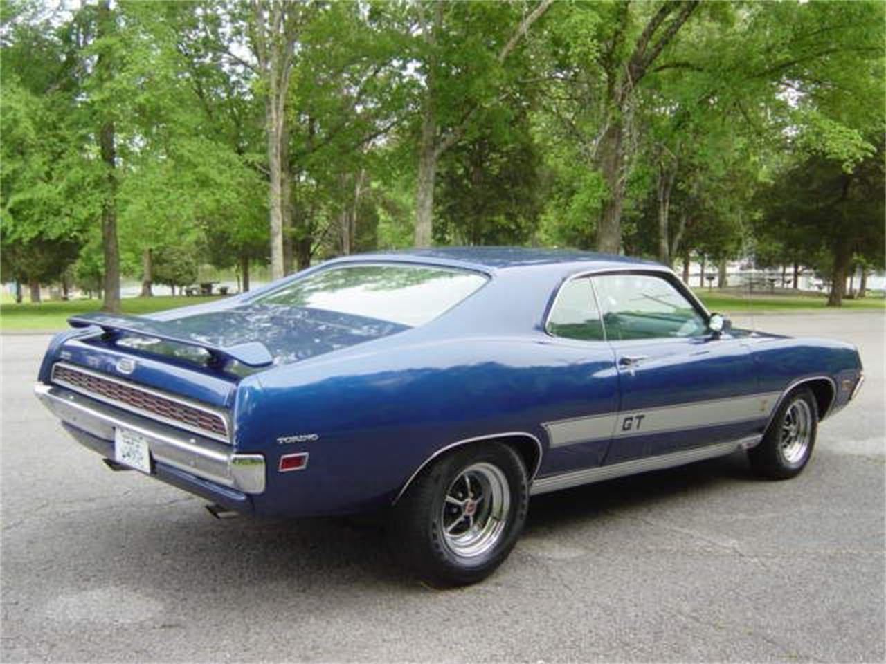 1971 Ford Torino for Sale | ClassicCars.com | CC-985212