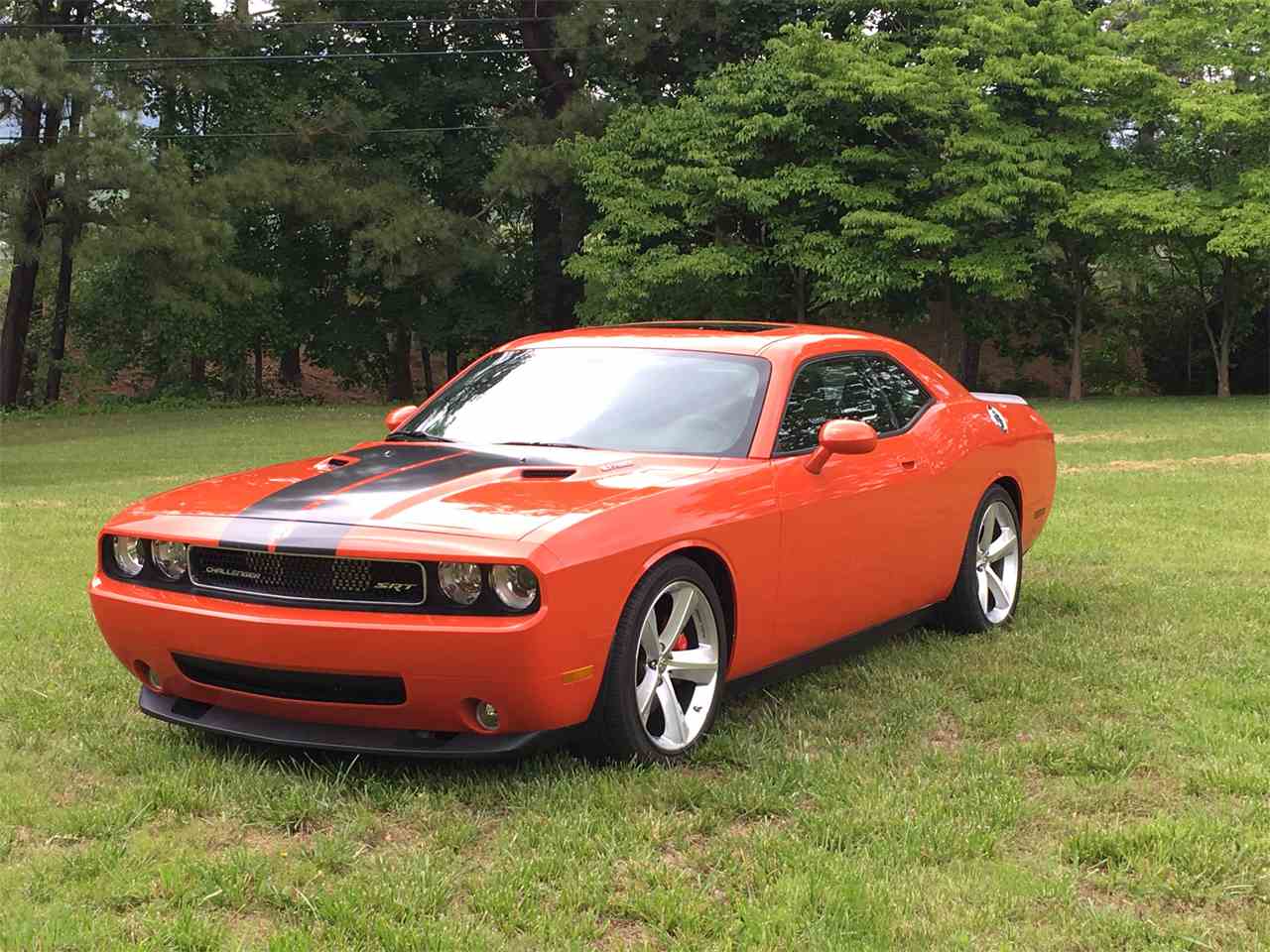 2009 Dodge Challenger for Sale | ClassicCars.com | CC-985526