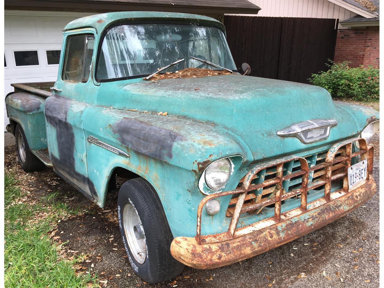 1955 Chevrolet Pickup for Sale | ClassicCars.com | CC-985545