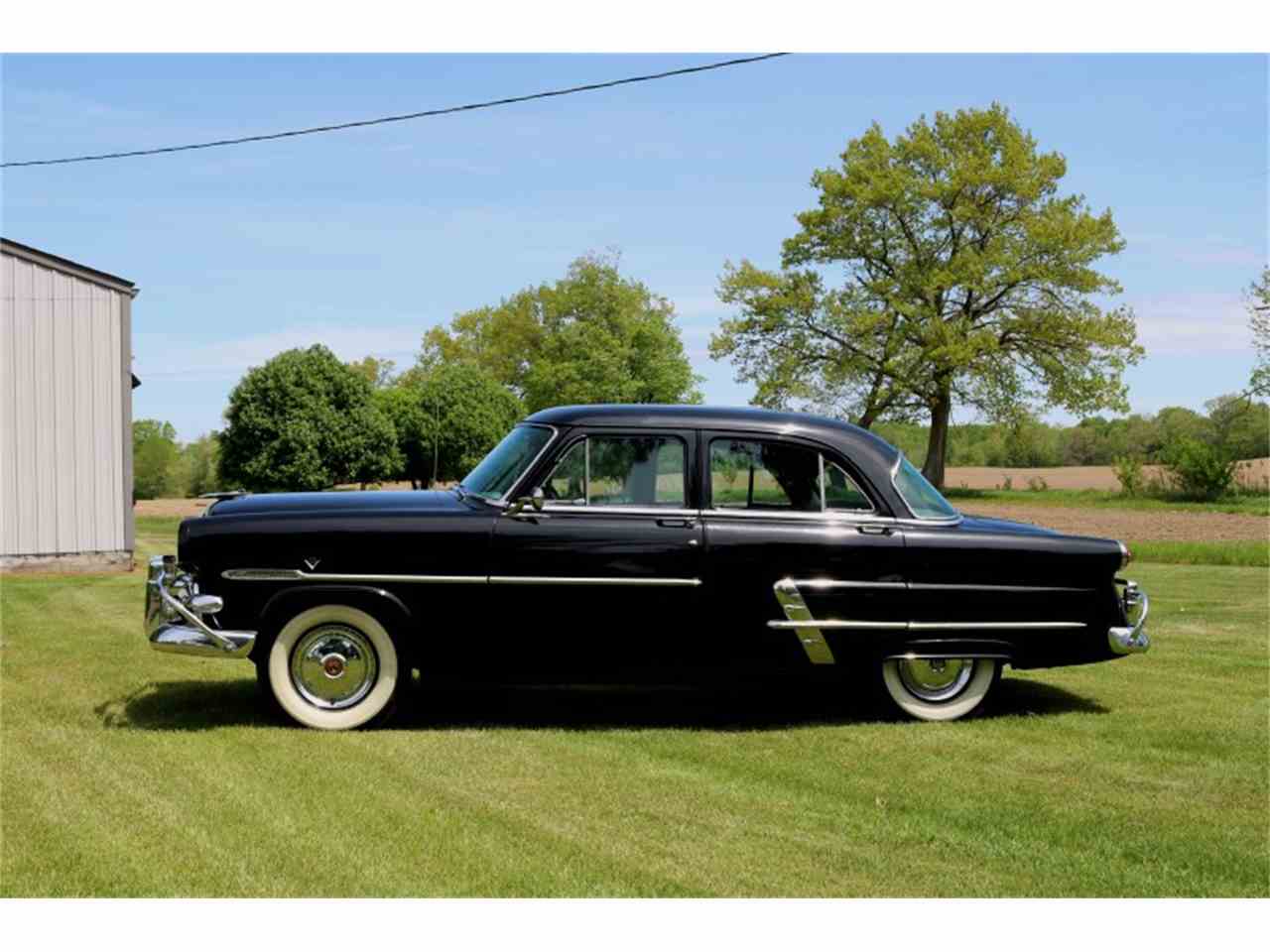 1953 Ford Customline for Sale | ClassicCars.com | CC-985644