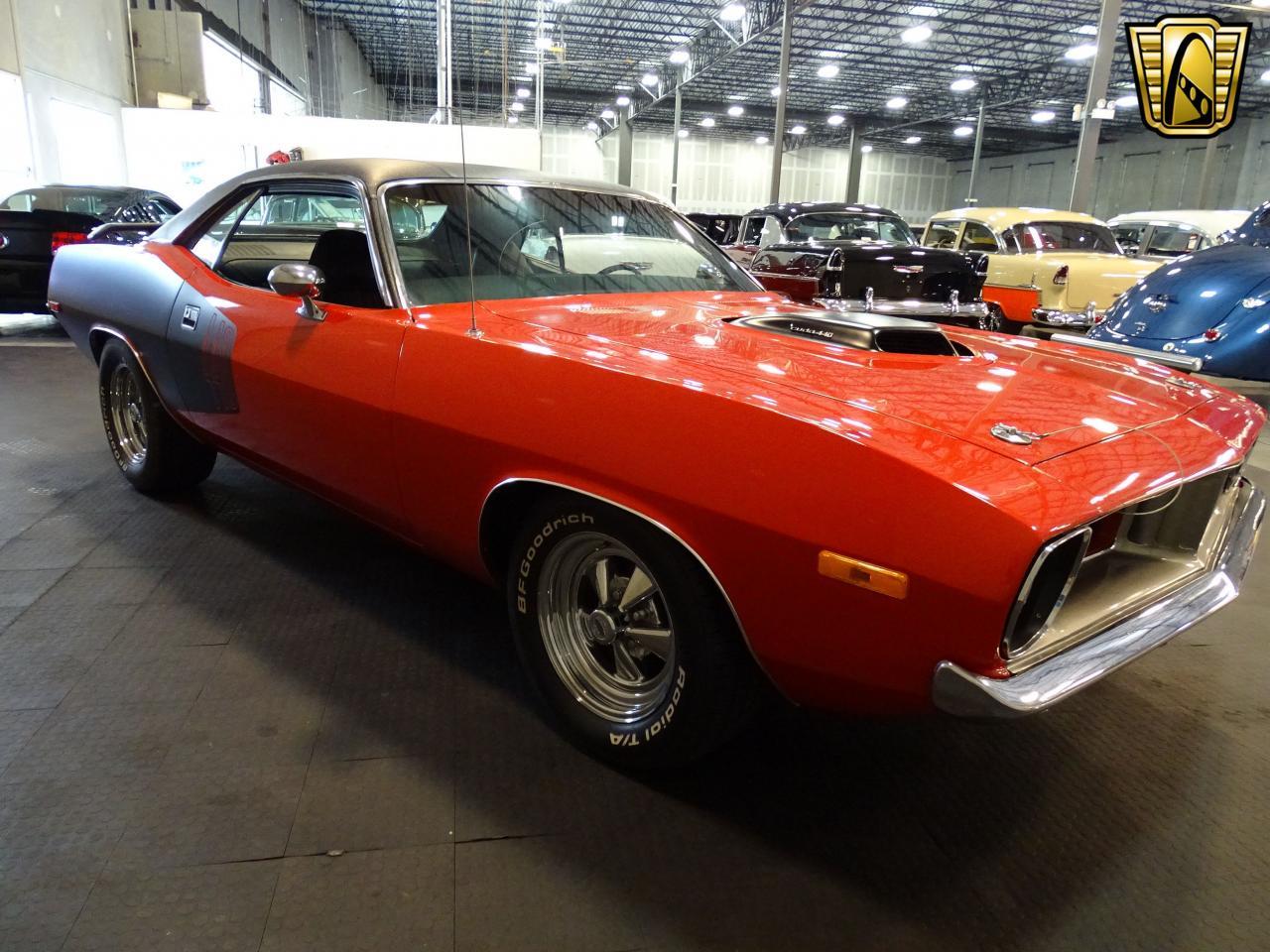 1973 Plymouth Cuda for Sale | ClassicCars.com | CC-985653