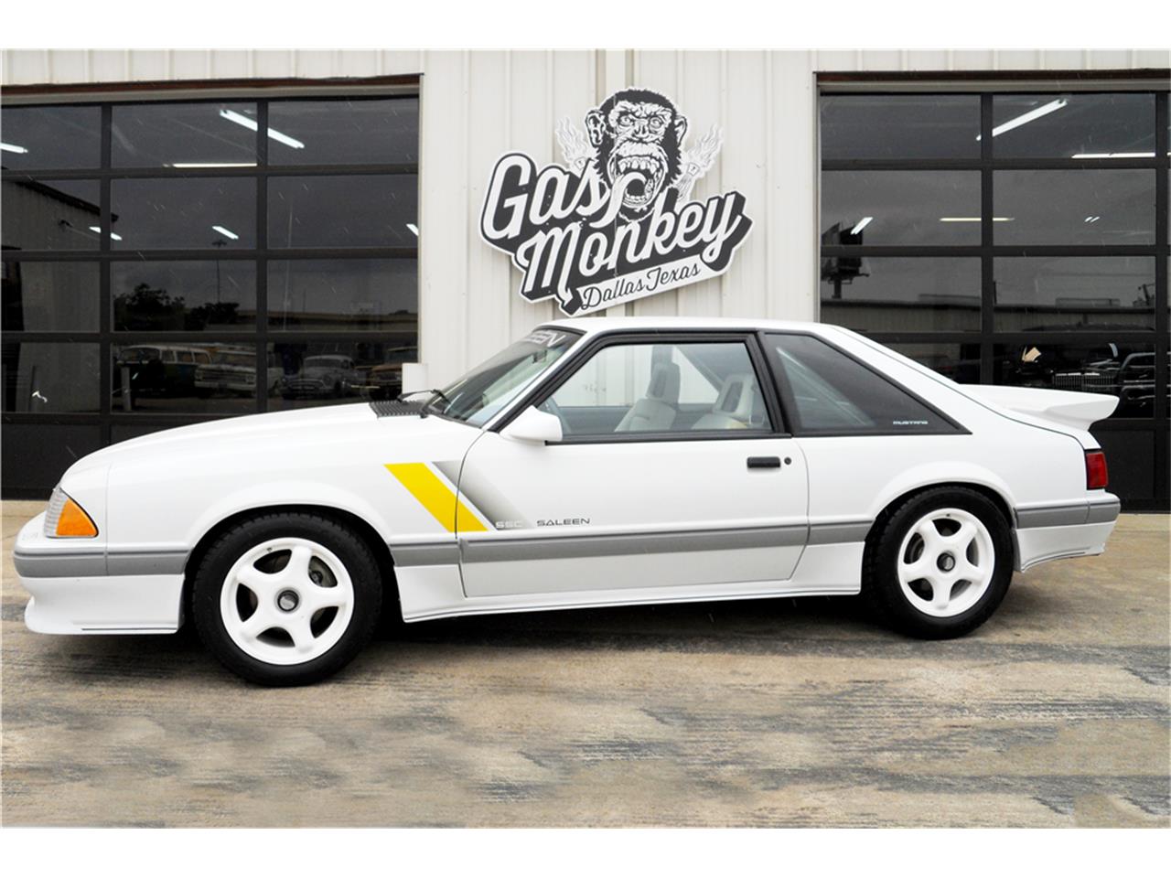 1989 Mustang Gt For Sale In California