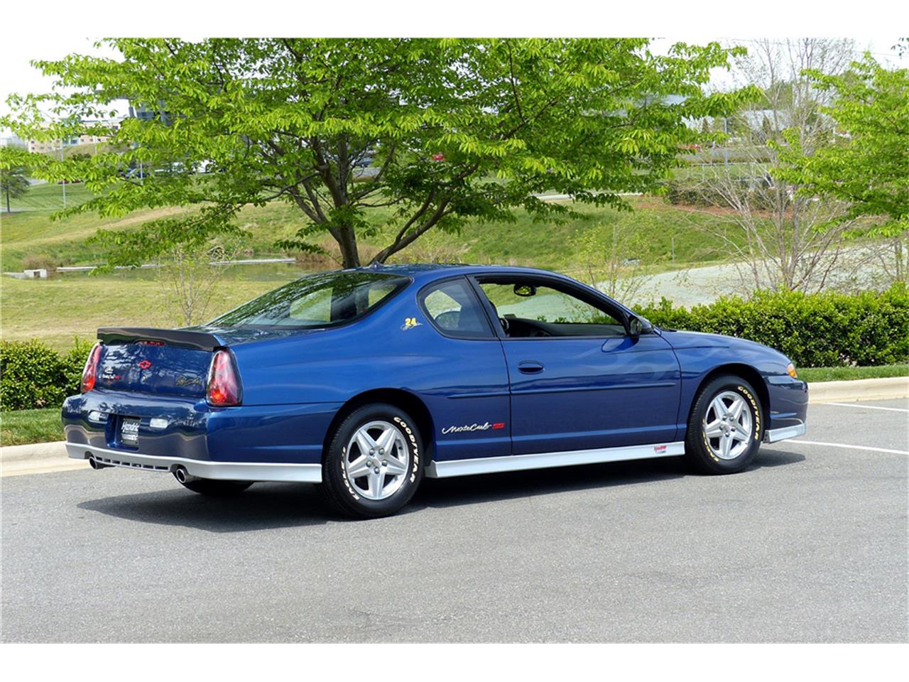 2003 Chevrolet Monte Carlo SS for Sale | ClassicCars.com | CC-986050