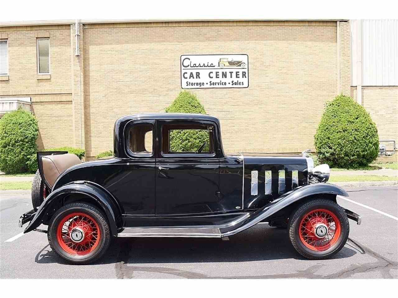 1932 Chevrolet BA Sports Coupe for Sale CC986288
