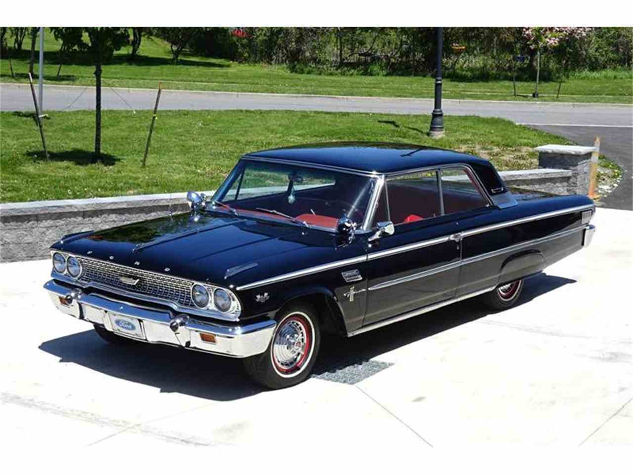 1963 Ford Galaxie 500 for Sale | ClassicCars.com | CC-986309