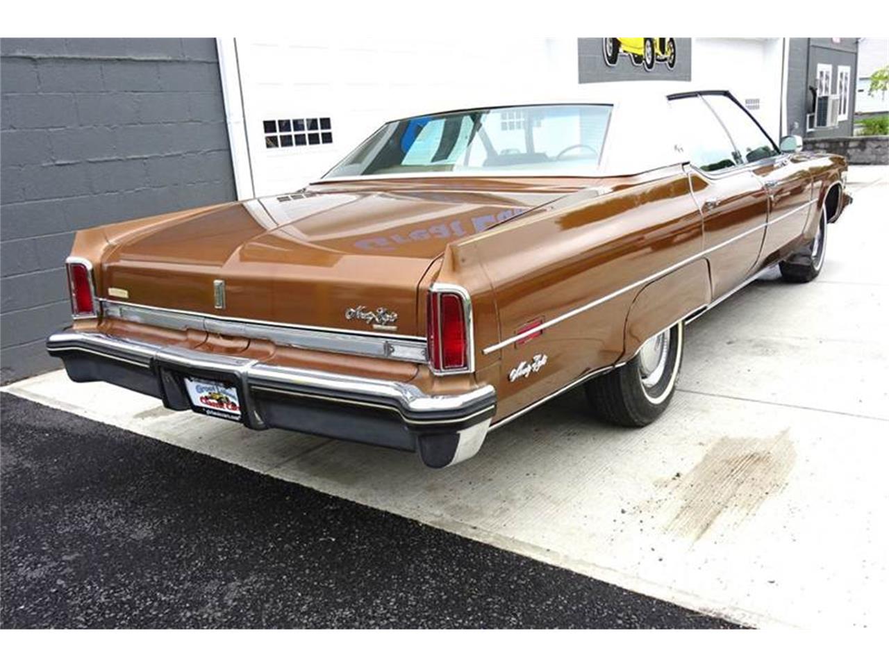 1974 Oldsmobile 98 for Sale CC986313