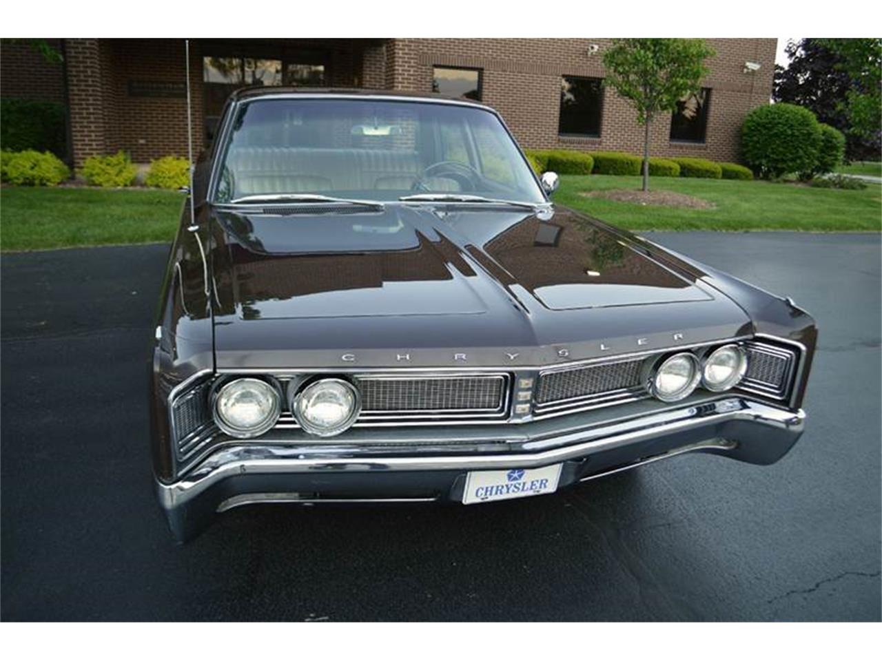 1967 Chrysler Newport for Sale | ClassicCars.com | CC-986319