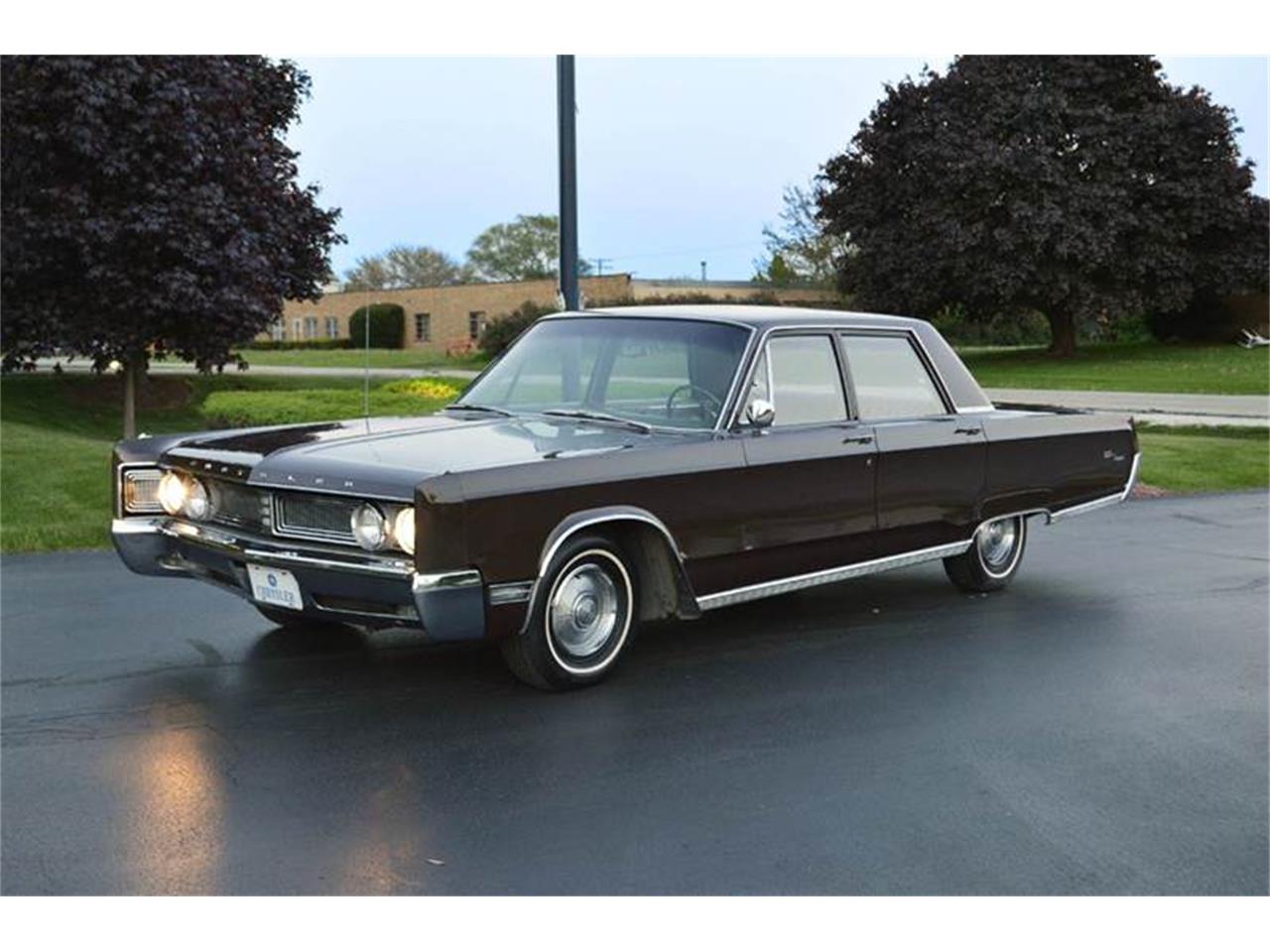 1967 Chrysler Newport for Sale | ClassicCars.com | CC-986319