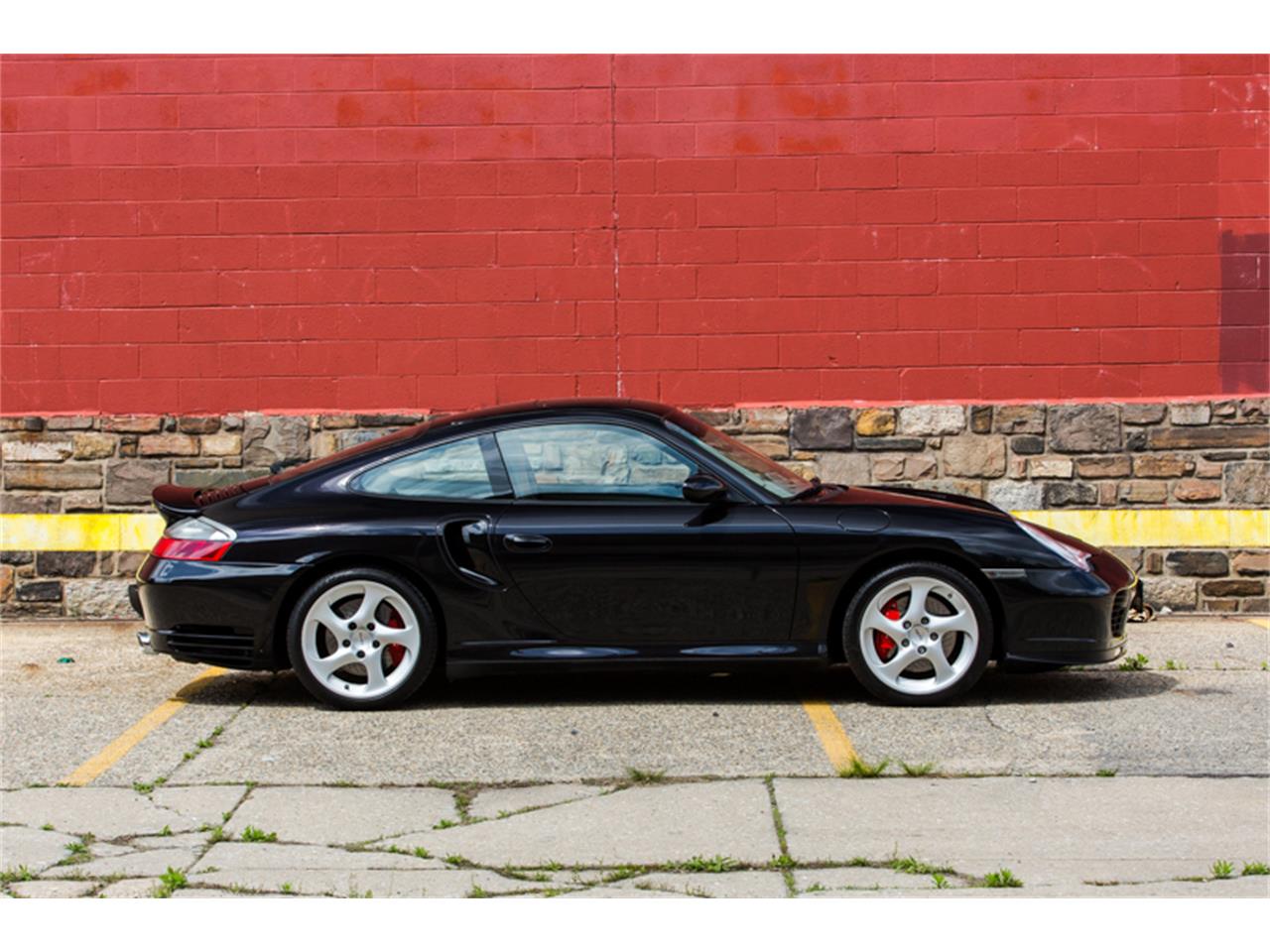 Porsche 911 2002