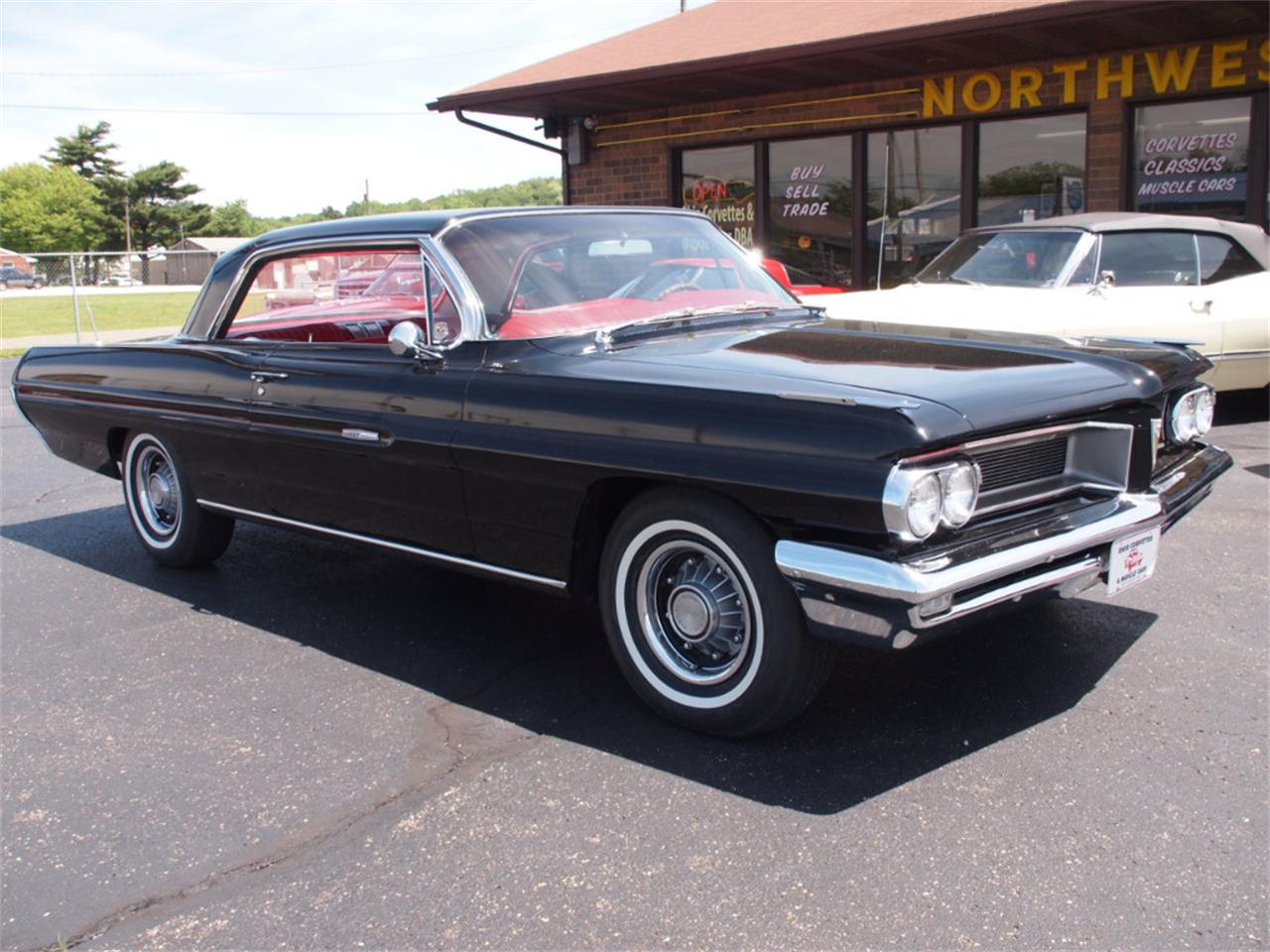 Pontiac grand prix 1962