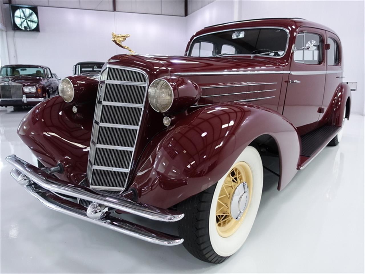 1934 Cadillac Town Sedan for Sale | ClassicCars.com | CC-986964