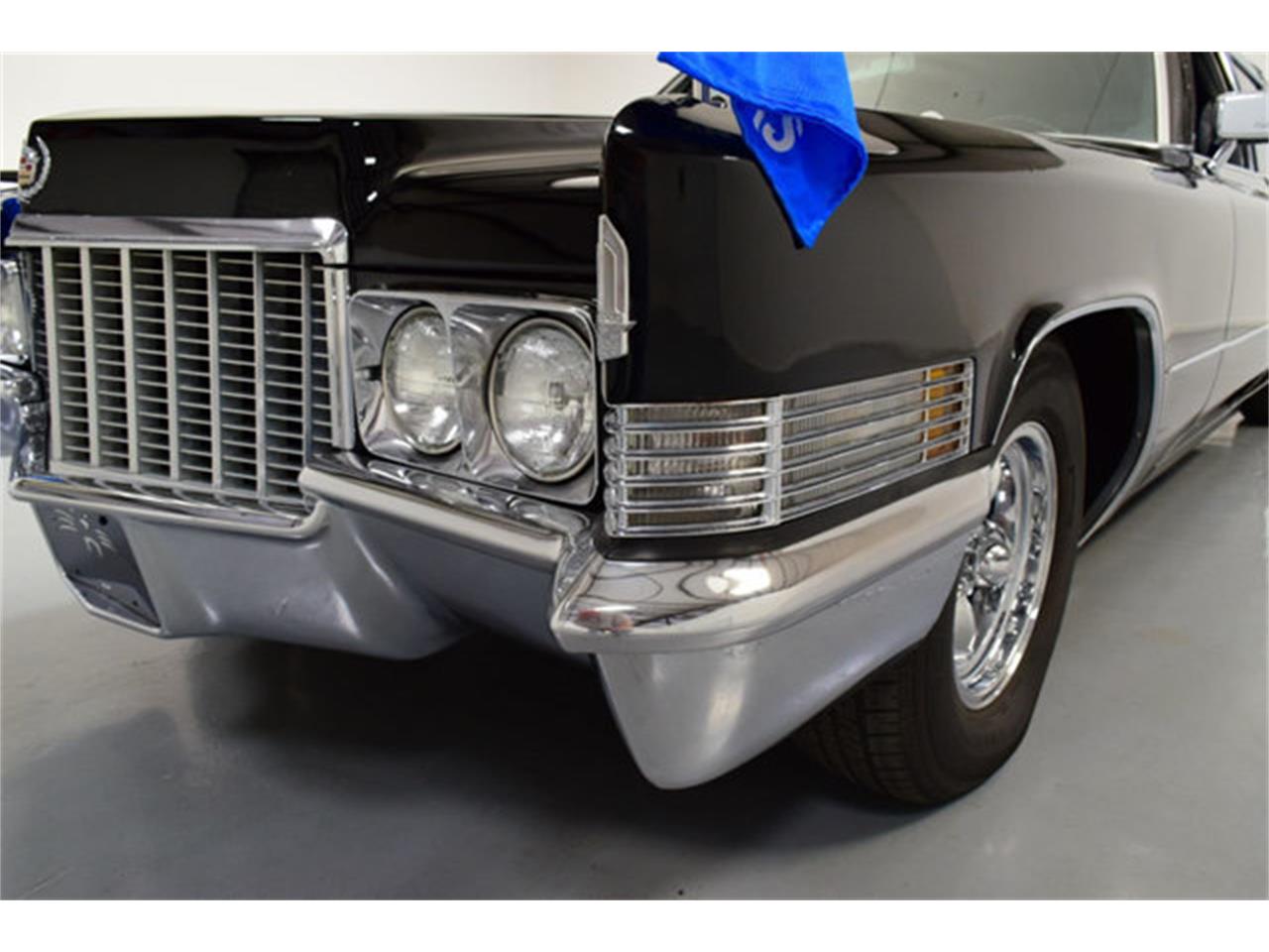 1970 Cadillac Fleetwood for Sale CC986993