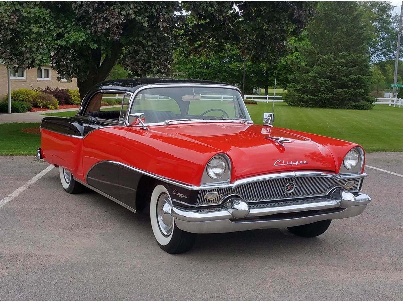 1955 Packard Clipper for Sale CC987029