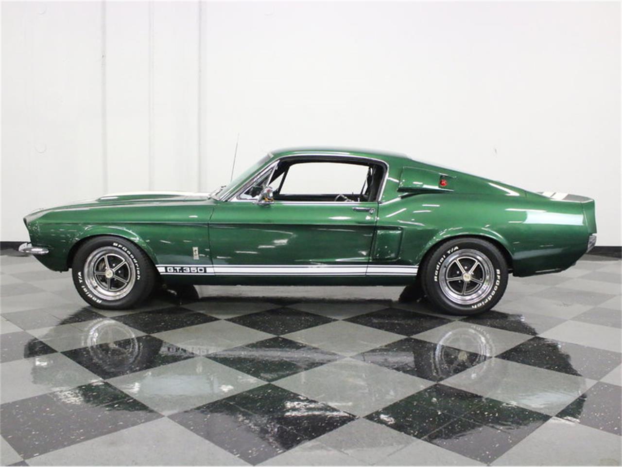 1967 Ford Mustang Shelby GT350 Supercharged for Sale | ClassicCars.com ...