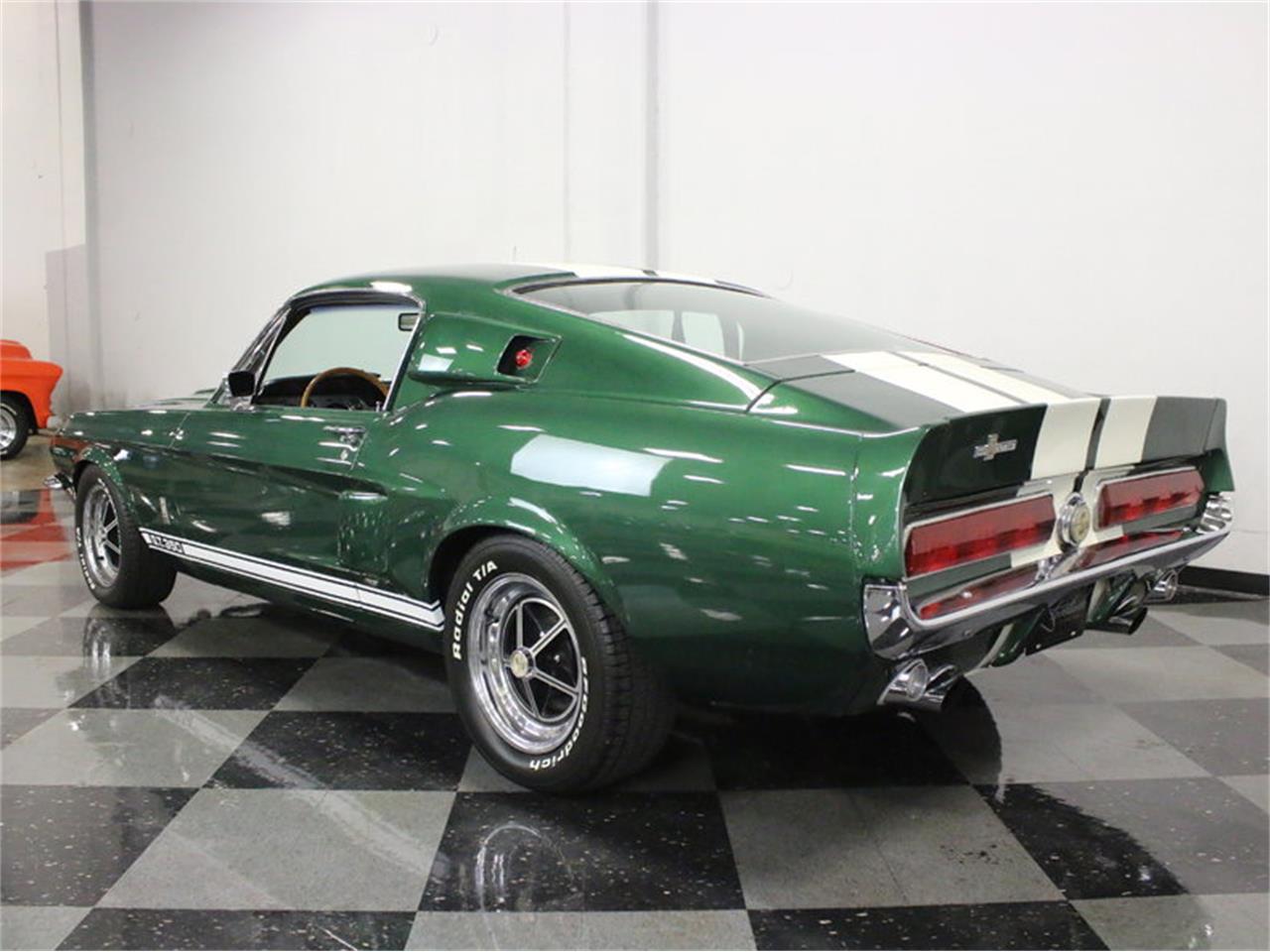 1967 Ford Mustang Shelby GT350 Supercharged for Sale | ClassicCars.com ...