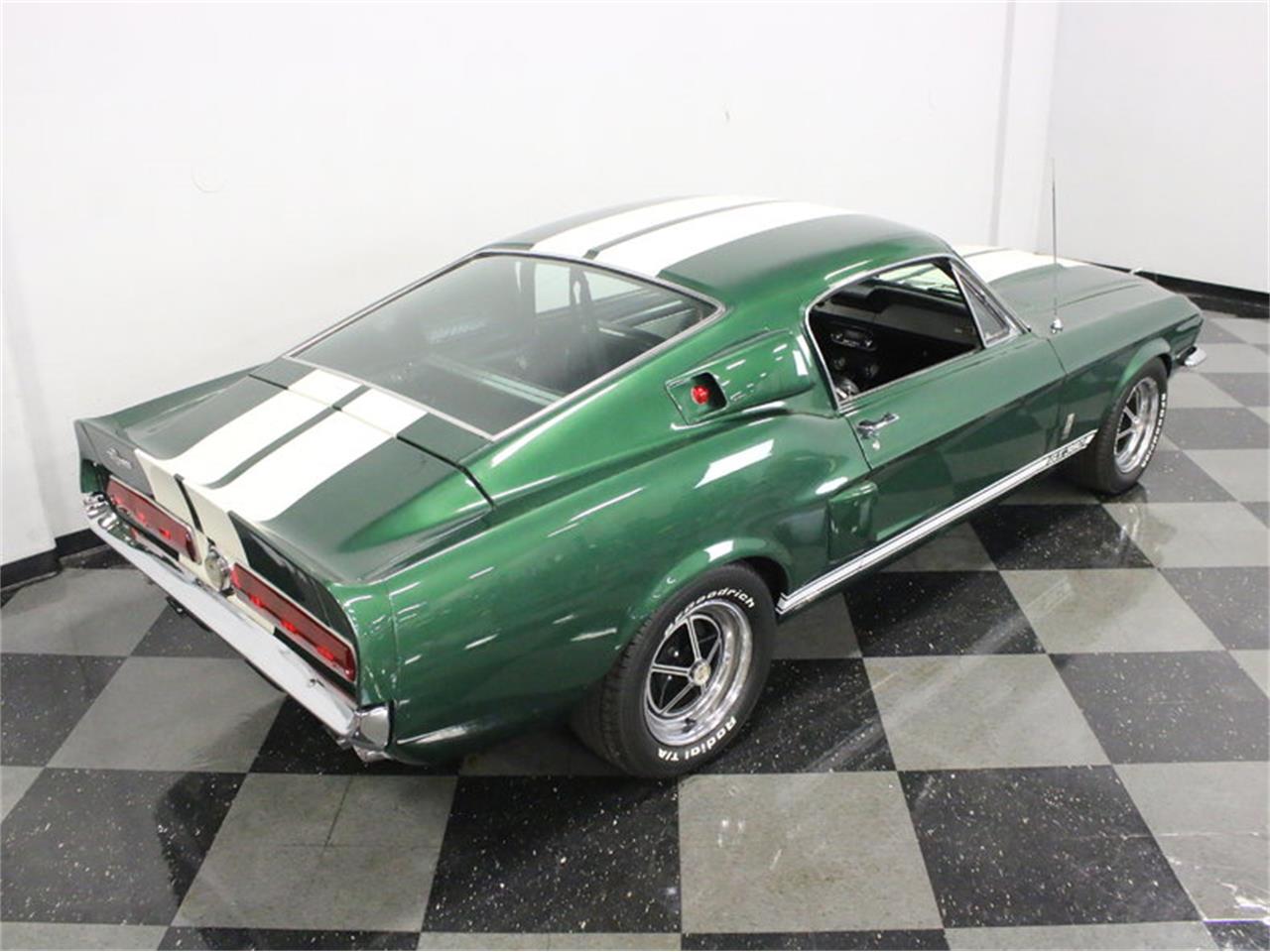 1967 Ford Mustang Shelby GT350 Supercharged for Sale | ClassicCars.com ...