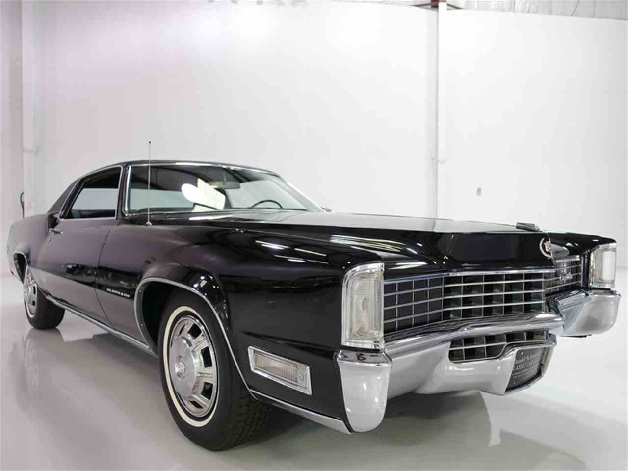 Cadillac Eldorado 68