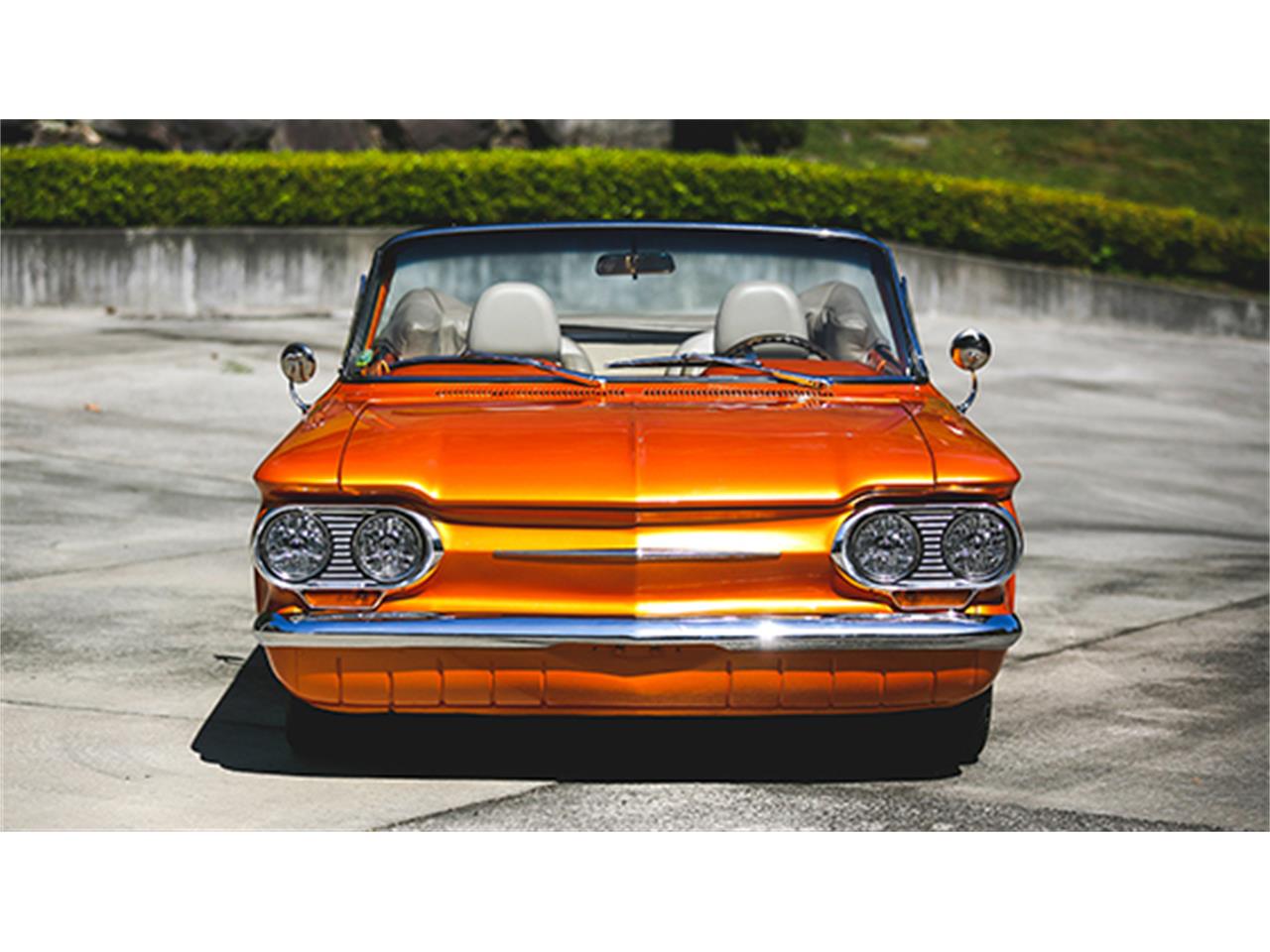 1962 Chevrolet Corvair Monza Spyder Hot Rod For Sale