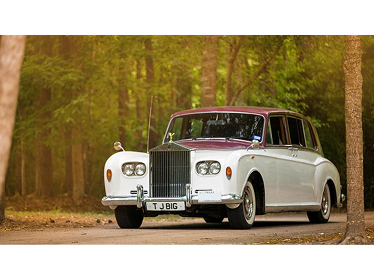 1971 Rolls Royce Phantom Vi Limousine By Mulliner Park Ward For Sale