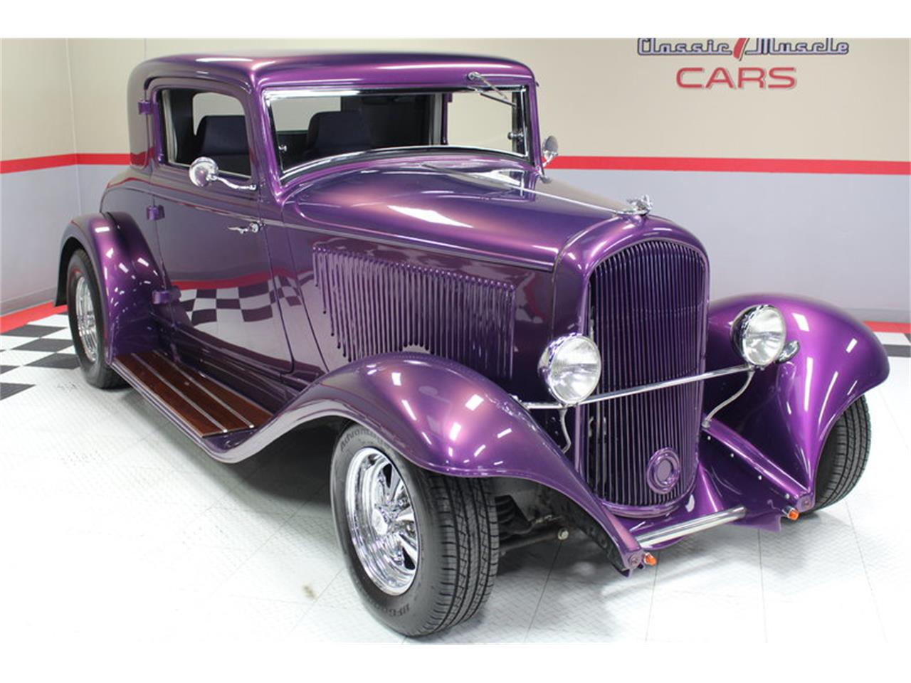 1932 Plymouth 3 Window Coupe For Sale Cc 987238