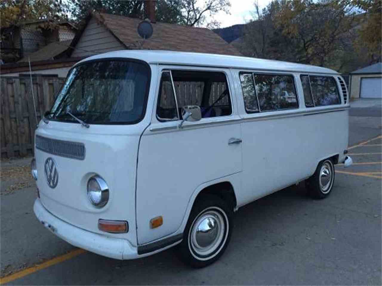 1970 Volkswagen Bus for Sale | ClassicCars.com | CC-987286