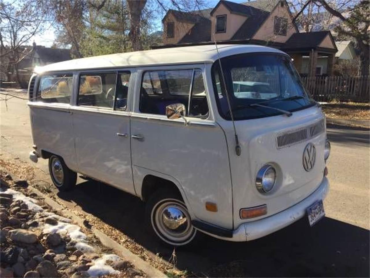 1970 Volkswagen Bus For Sale | ClassicCars.com | CC-987286