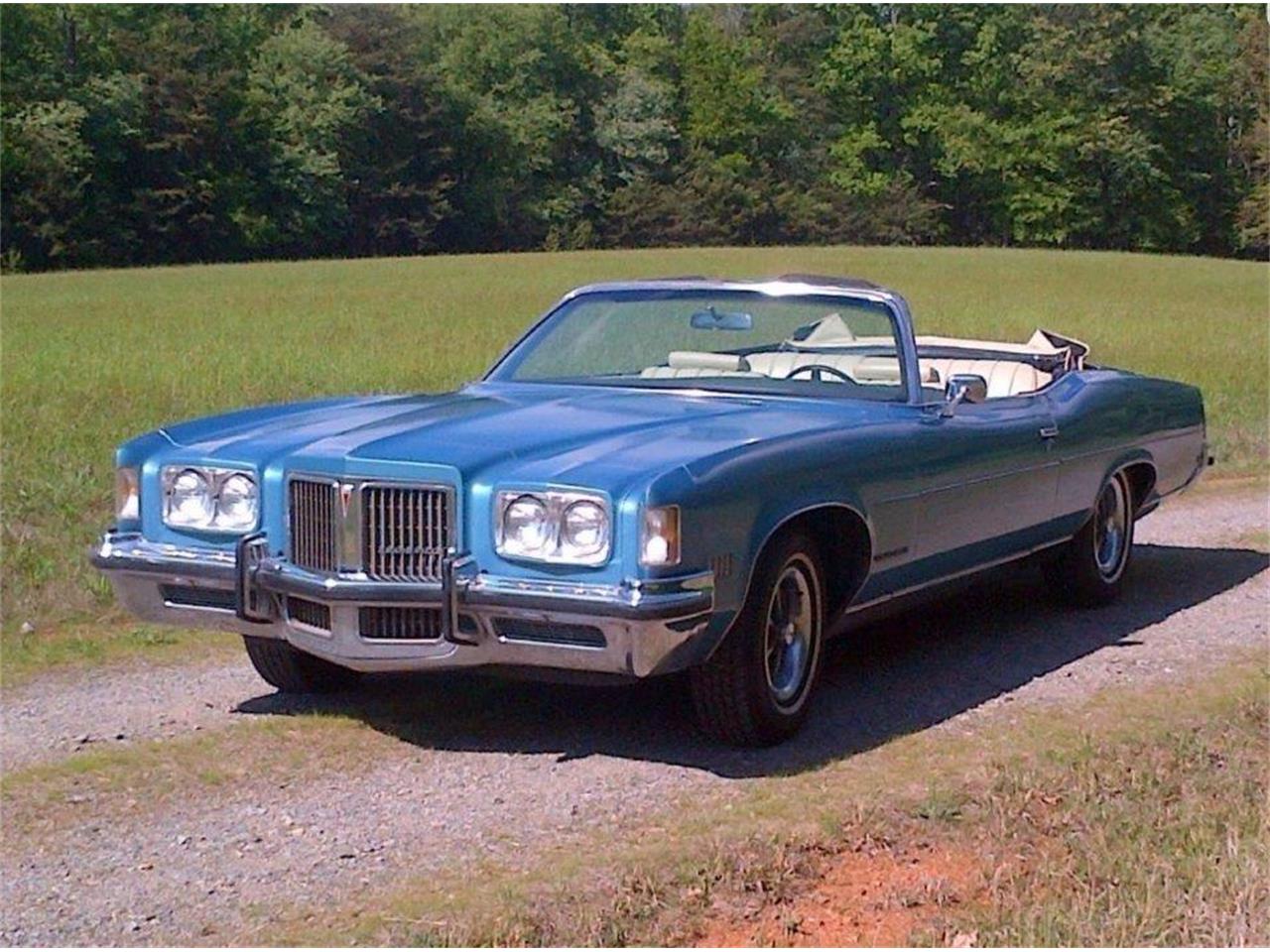 1972 Pontiac Grand Ville for Sale | ClassicCars.com | CC-980730