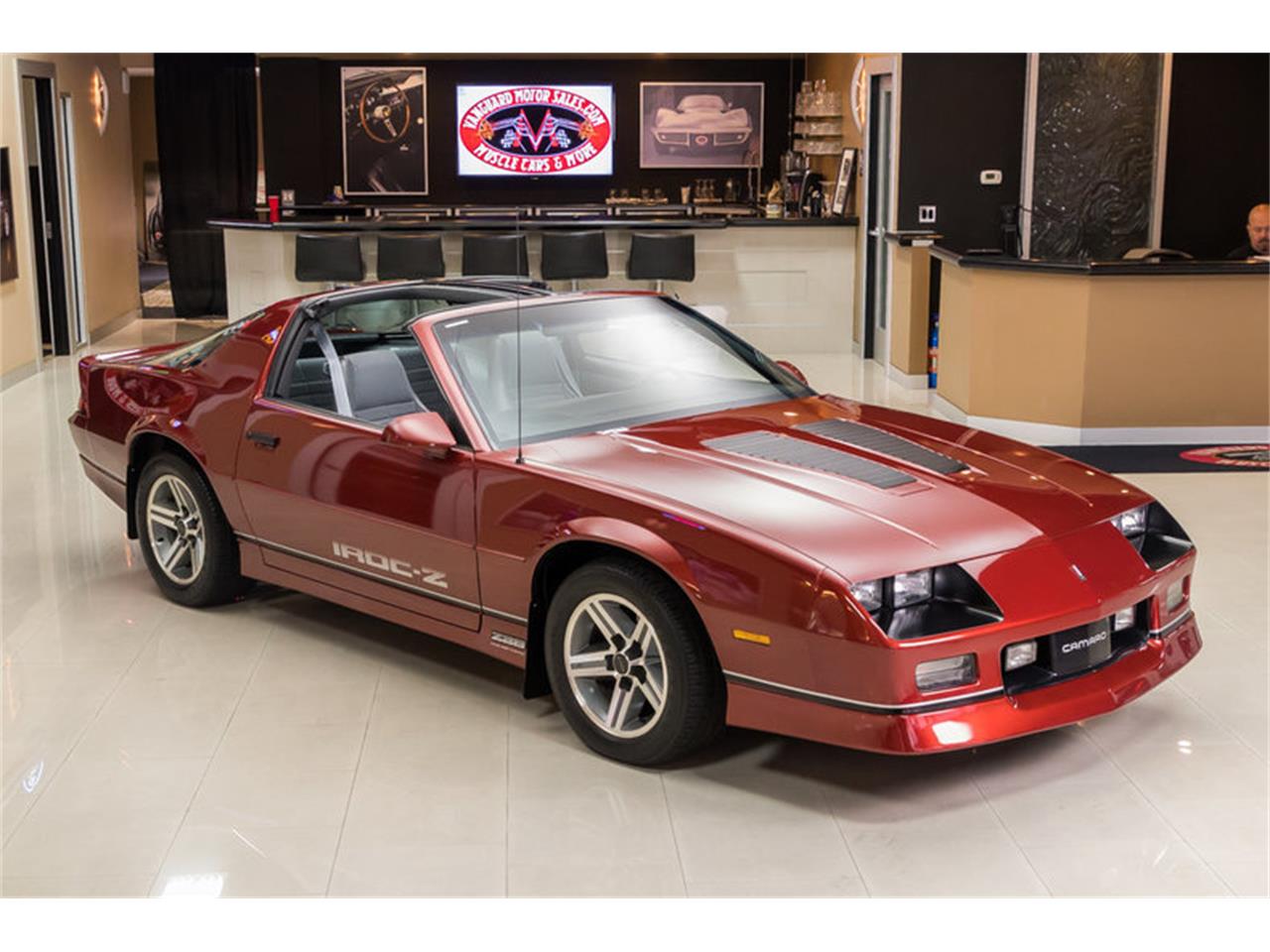 Elegant Chevy Iroc For Sale Images